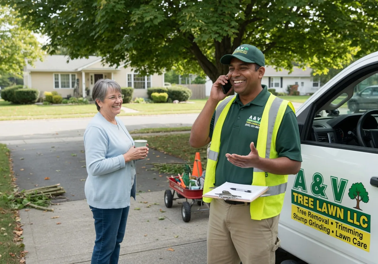 Tree Service Morton Grove, IL FAQs